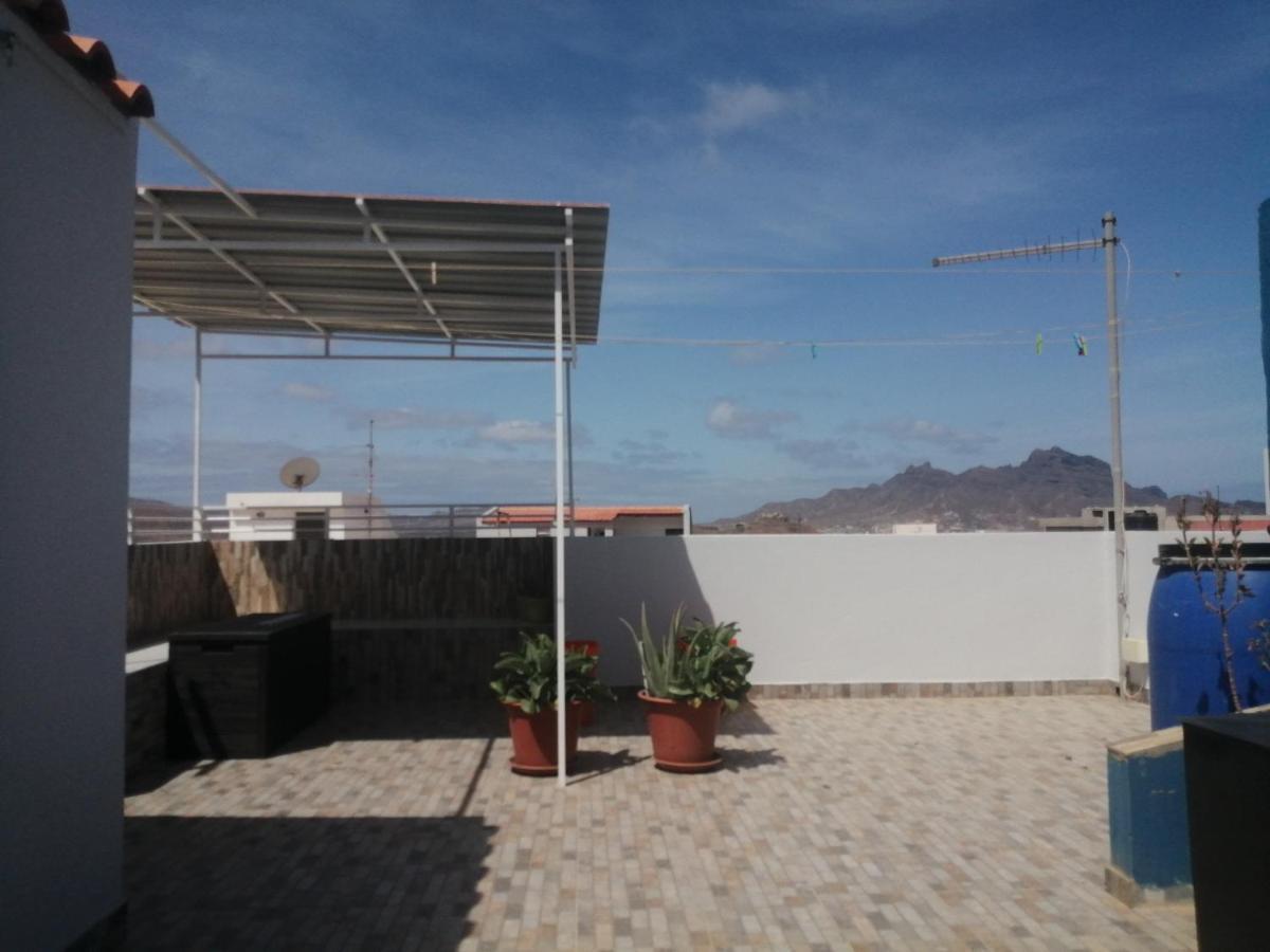 Apartamento Casa Hollanda Apartment Mindelo Luaran gambar