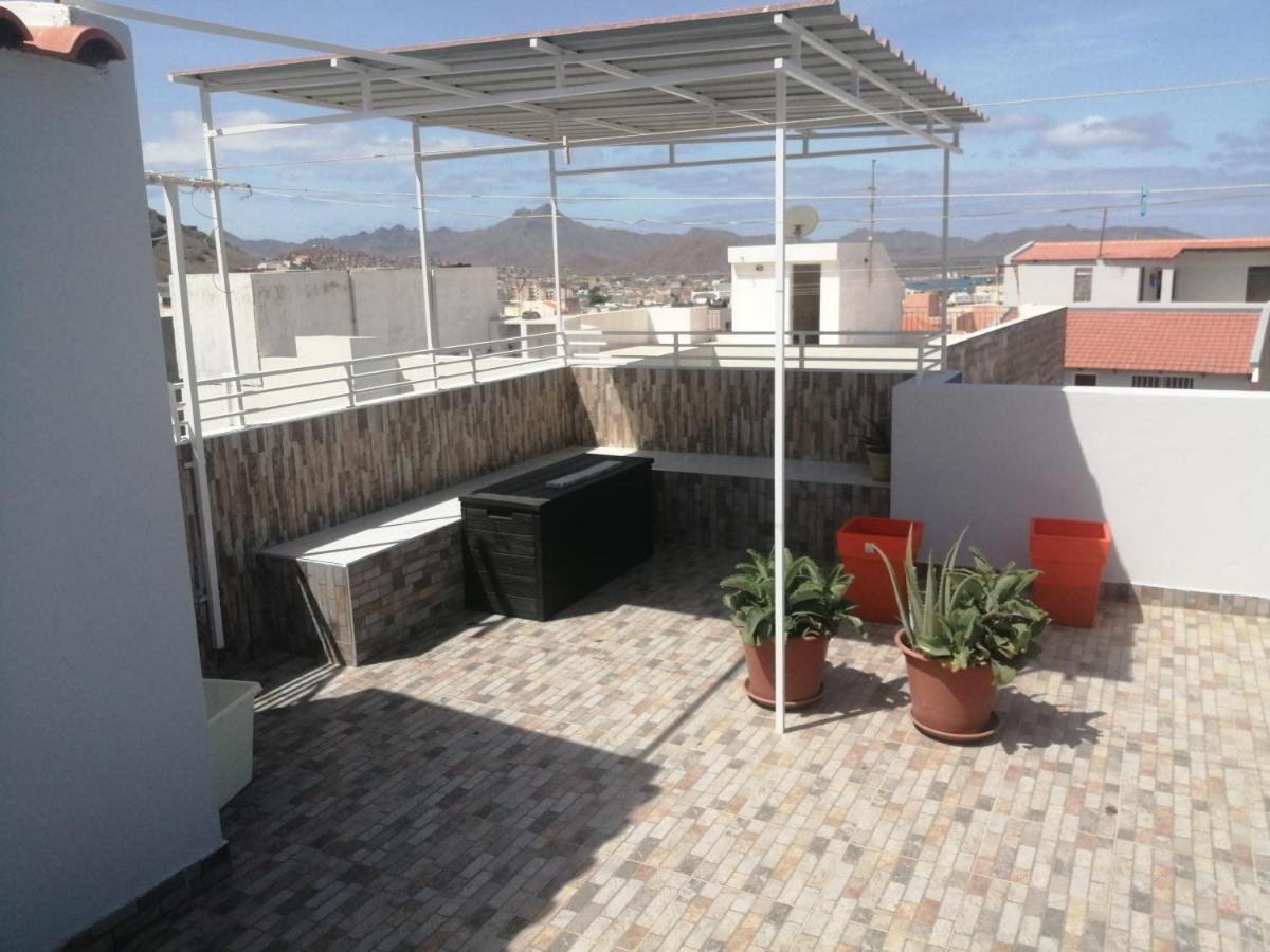 Apartamento Casa Hollanda Apartment Mindelo Luaran gambar