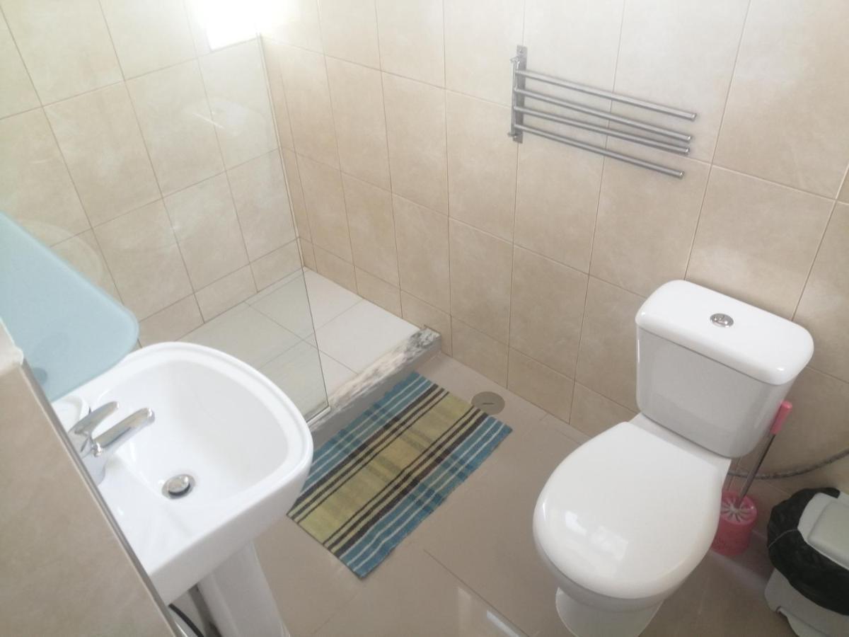 Apartamento Casa Hollanda Apartment Mindelo Luaran gambar