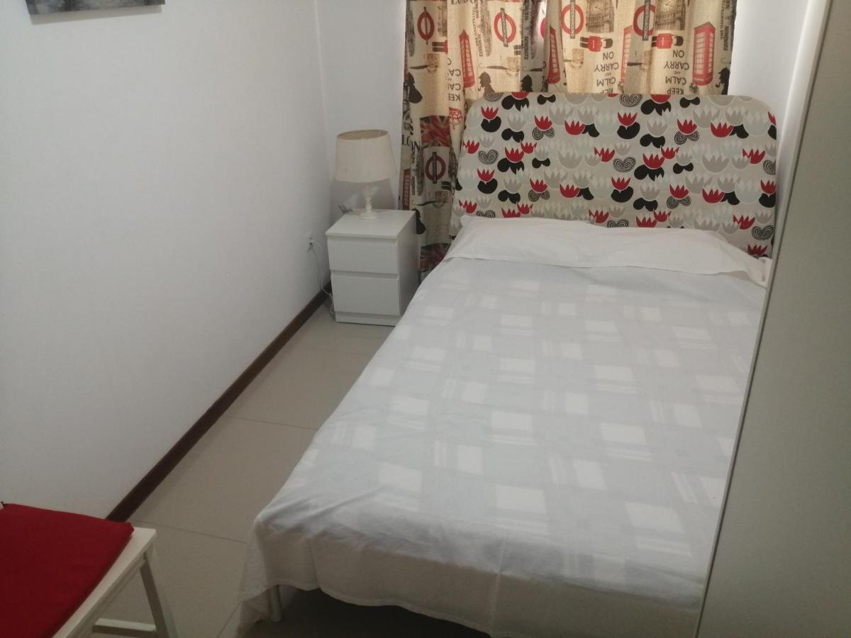 Apartamento Casa Hollanda Apartment Mindelo Luaran gambar